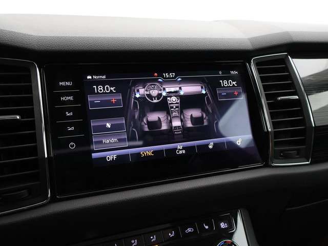 Skoda Kodiaq 2019 Benzine