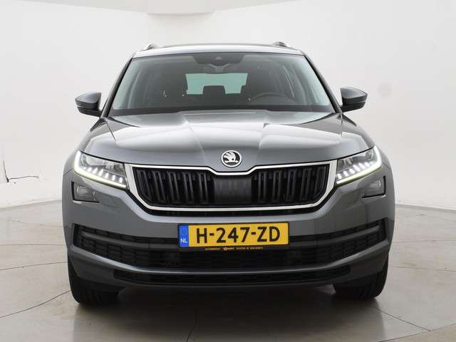 Skoda Kodiaq 2019 Benzine