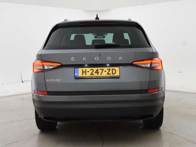 Skoda Kodiaq 2019 Benzine
