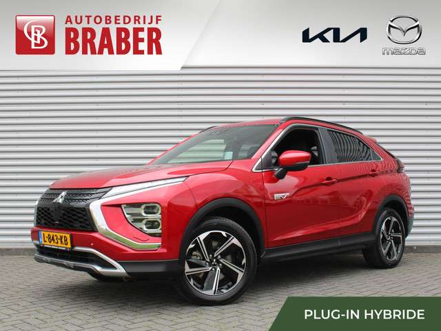 Mitsubishi Eclipse Cross leasen