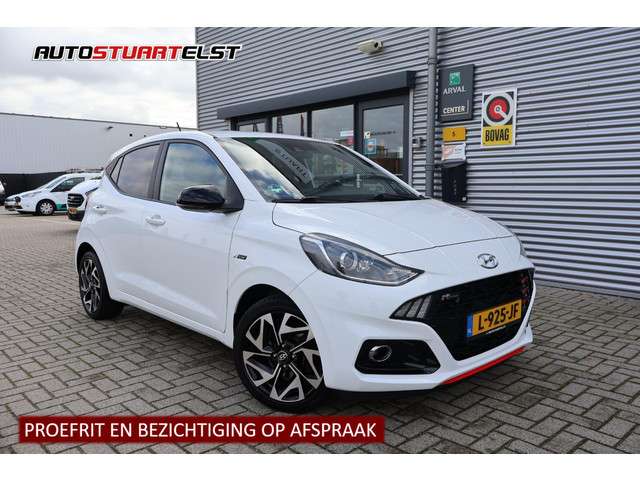 Hyundai i10 2021 Benzine