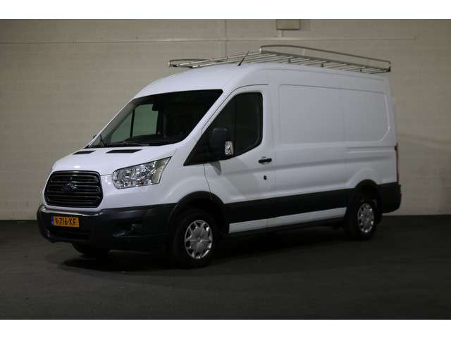 Ford Transit 2017 Diesel