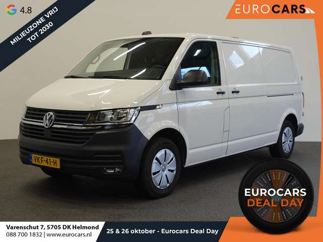 Volkswagen Transporter leasen