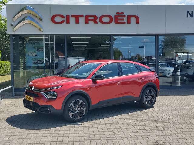 Citroen C4 citroen  1.2 puretech plus  automaat foto 18