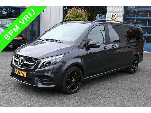 Mercedes-Benz V-Klasse leasen