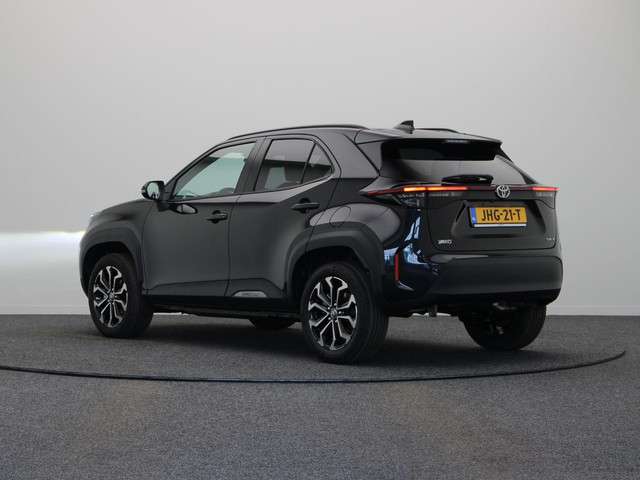 Toyota Yaris Cross 2
