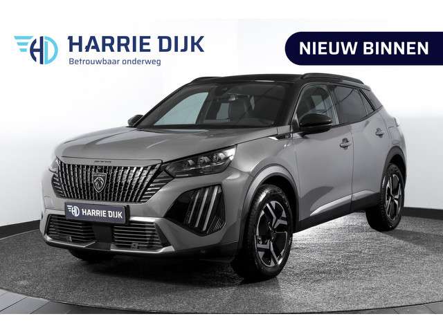 Peugeot 2008 2025 Hybride