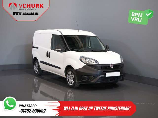 Fiat Doblo leasen