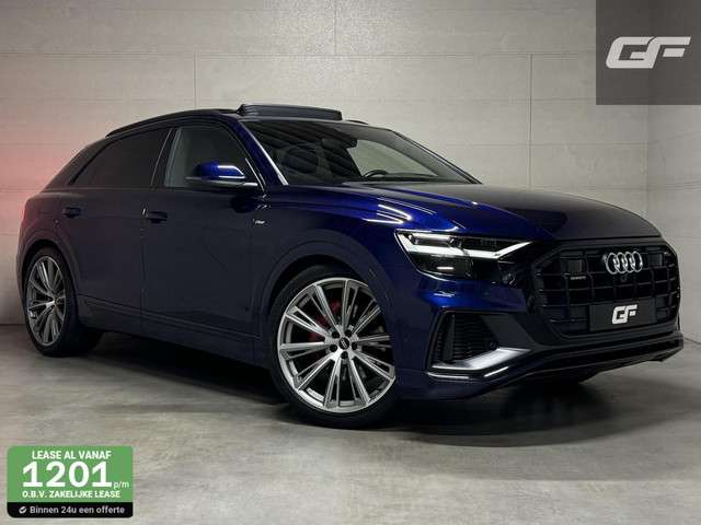 Audi Q8 2022 Benzine