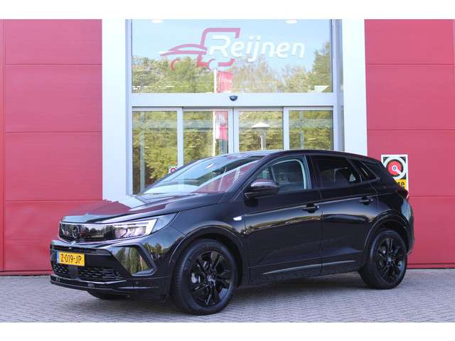 Opel Grandland leasen