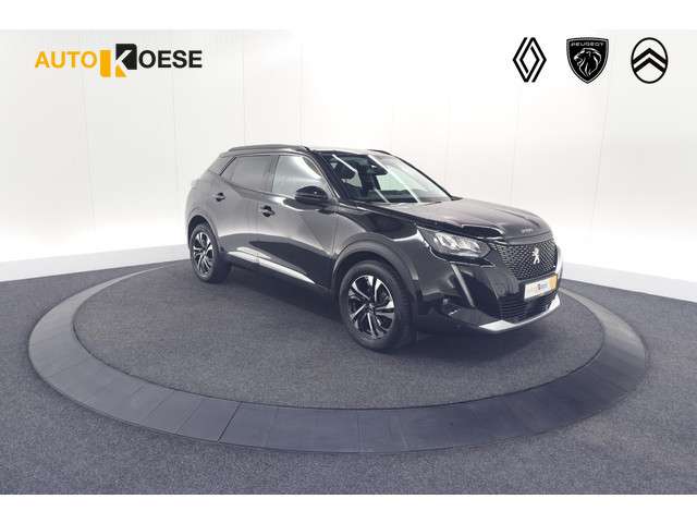 Peugeot 2008 2020 Benzine