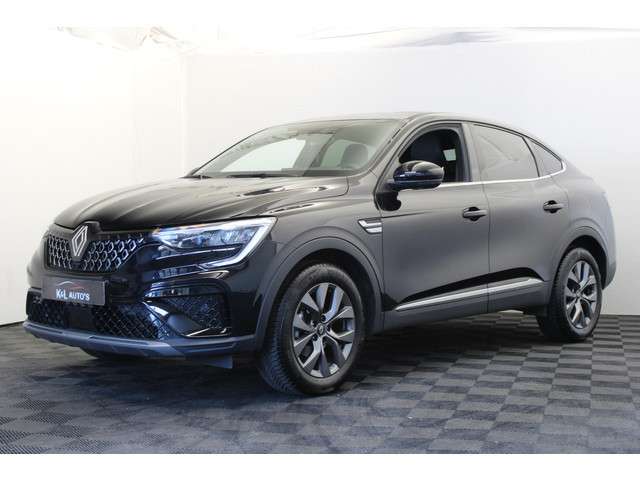 Renault Arkana leasen