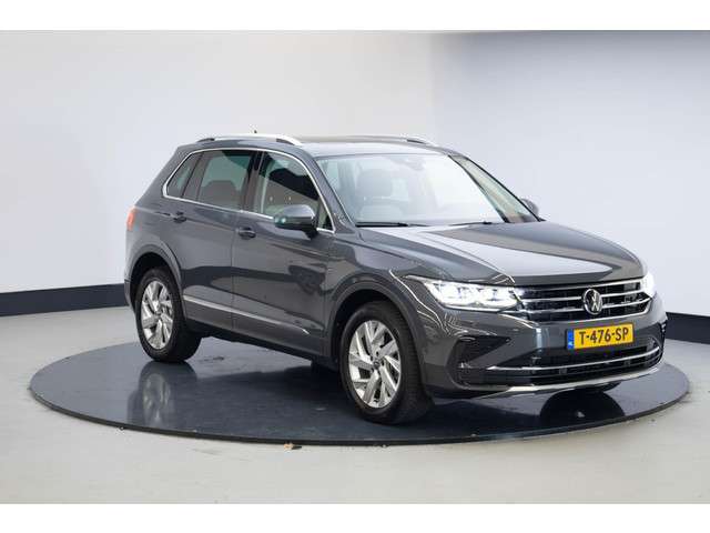 Volkswagen Tiguan leasen