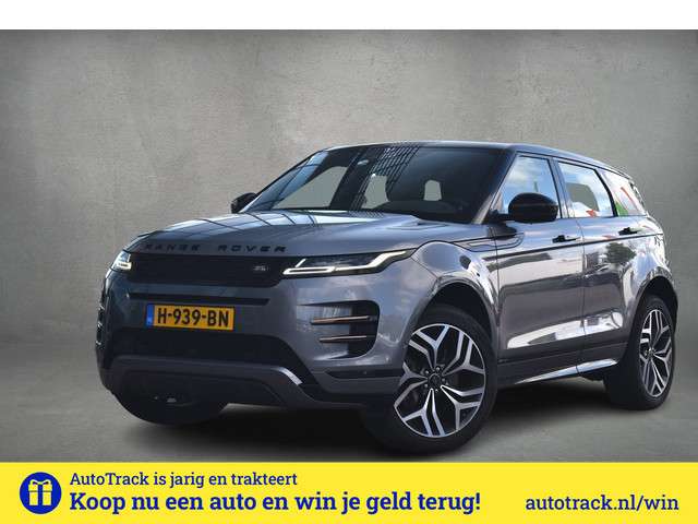 Land Rover Range Rover Evoque 2.0 P200 AWD R-Dynamic HSE | VOL! | Meridian | Leer | Stuur- en Stoelverw. 