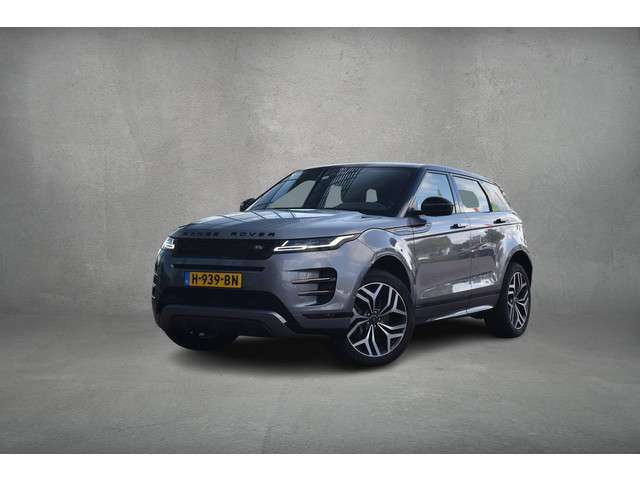 Land Rover Range Rover Evoque 2