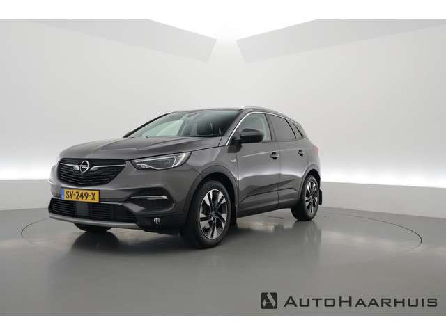 Opel Grandland X 2018 Benzine