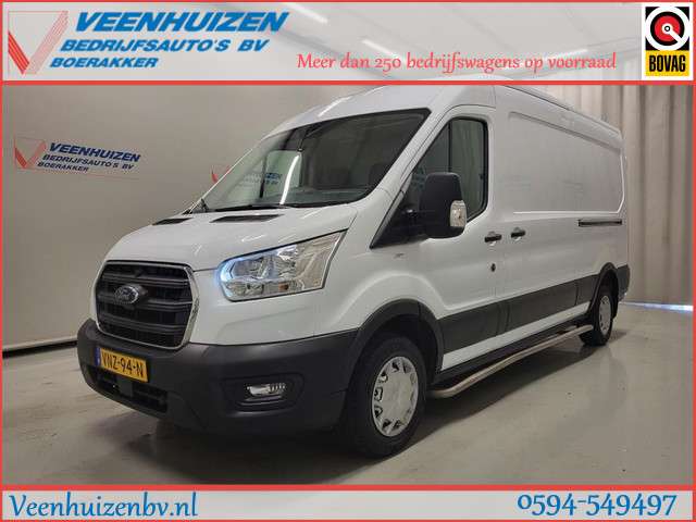 Ford Transit financieren