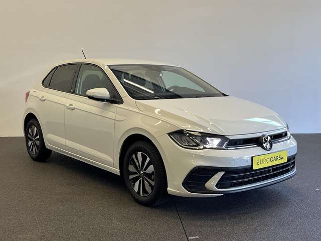 Volkswagen Polo 2024 Benzine