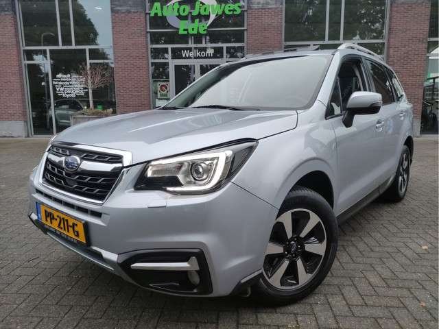 Subaru Forester 2017 Benzine