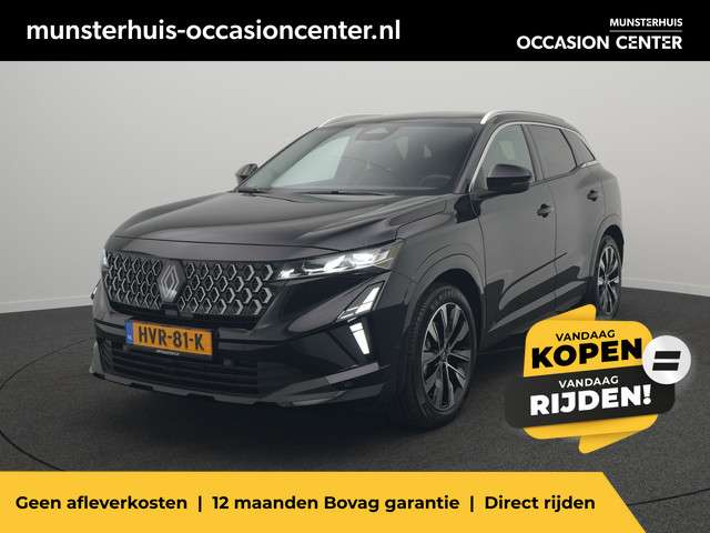 Renault Austral 2025 Hybride