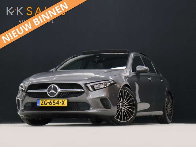 Mercedes-Benz A-Klasse 2019 Benzine