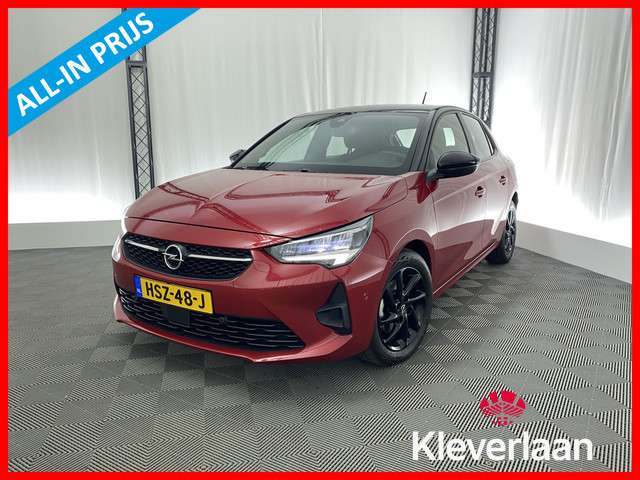 Opel Corsa leasen