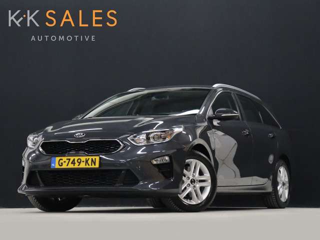 Kia Ceed leasen
