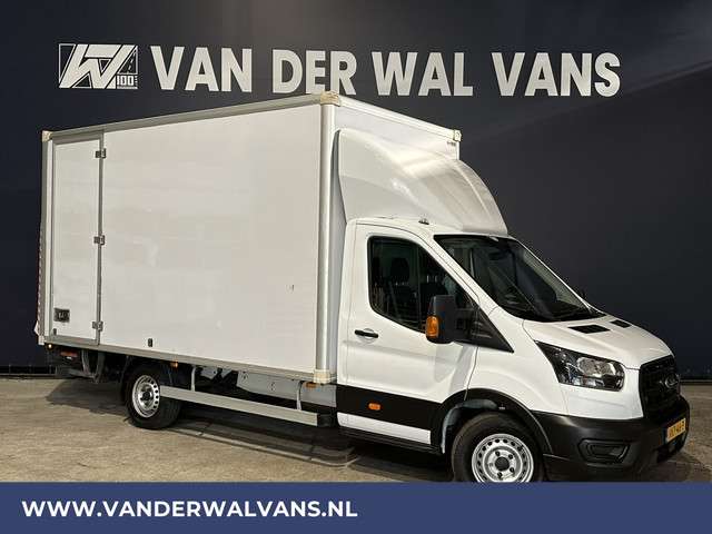 Ford Transit financieren