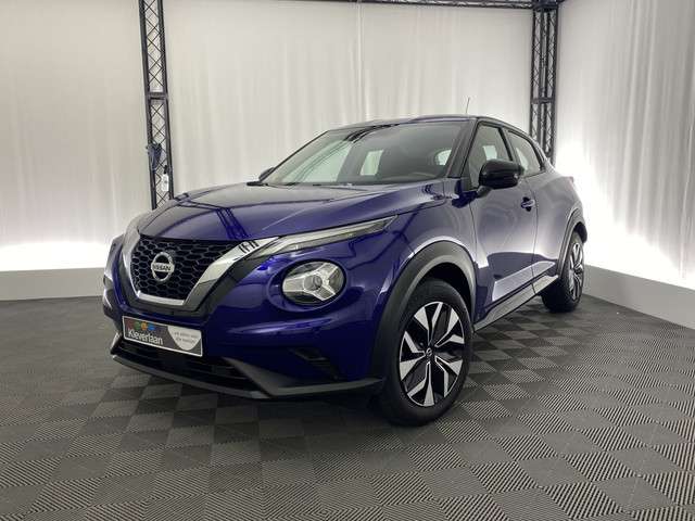 Nissan Juke 2