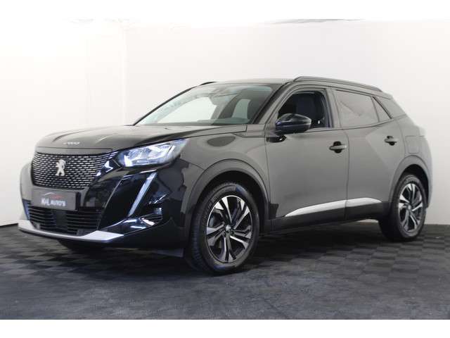 Peugeot 2008 2021 Benzine