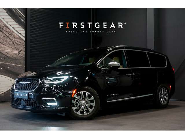Chrysler Pacifica 2023 Benzine Chrysler Pacifica 2023 Benzine