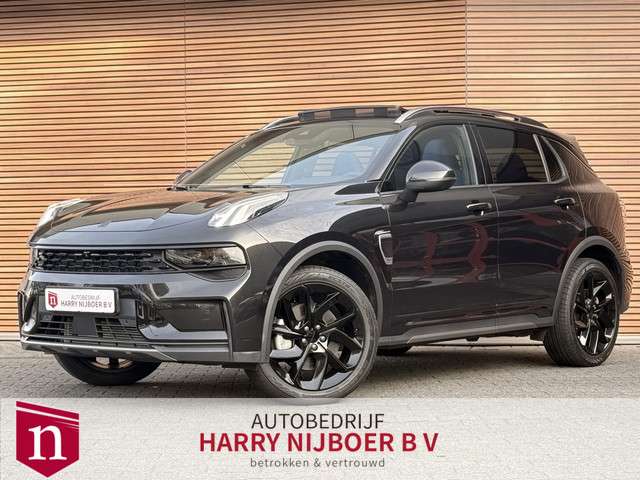 Lynk & Co 01 2023 Hybride