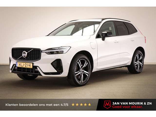 Volvo XC60 2021 Hybride Volvo XC60 2021 Hybride