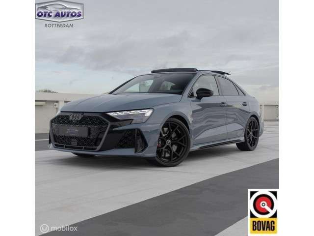 Audi RS3 2025 Benzine