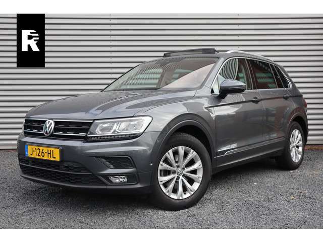 Volkswagen Tiguan 2020 Benzine Volkswagen Tiguan 2020 Benzine