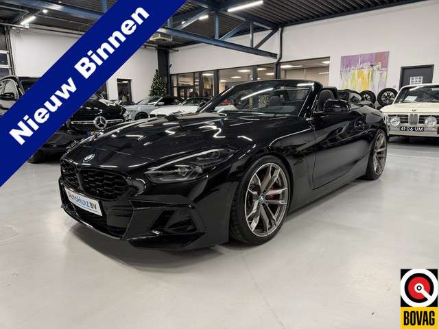 BMW Z4 2023 Benzine