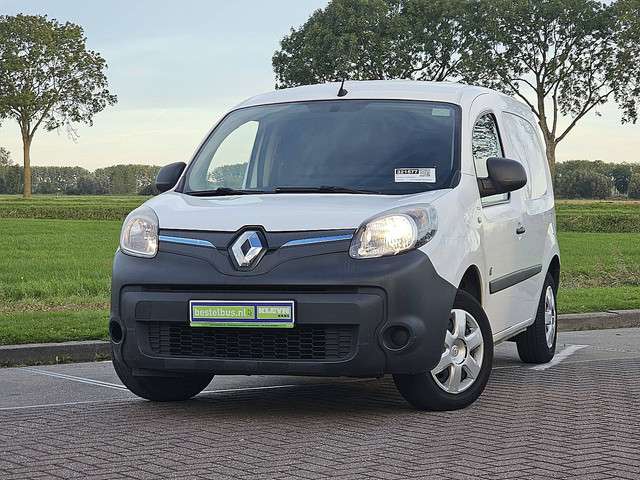 Renault Kangoo 2014 Elektrisch