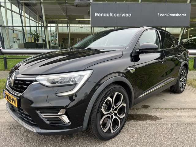 Renault Arkana 2022 Hybride
