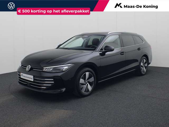 Volkswagen Passat 2025 Benzine
