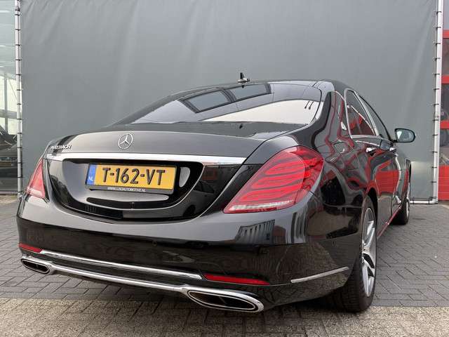 Mercedes-Benz S-Klasse 2