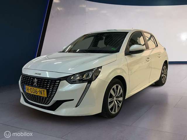 Peugeot 208 2020 Benzine Peugeot 208 2020 Benzine
