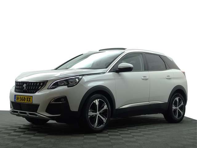 Peugeot 3008 2020 Benzine