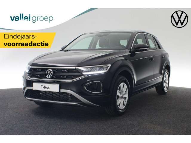 Volkswagen T-Roc 2025 Benzine