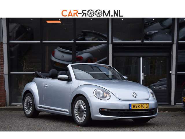 Volkswagen Beetle 2014 Benzine