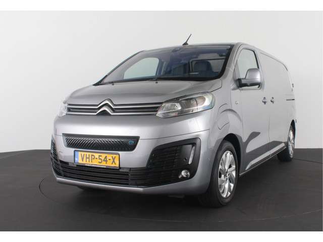 Citroën ë-Jumpy Driver M 75 kWh > Dubbele schuifdeur elektrisch/head-up/330km WLTP