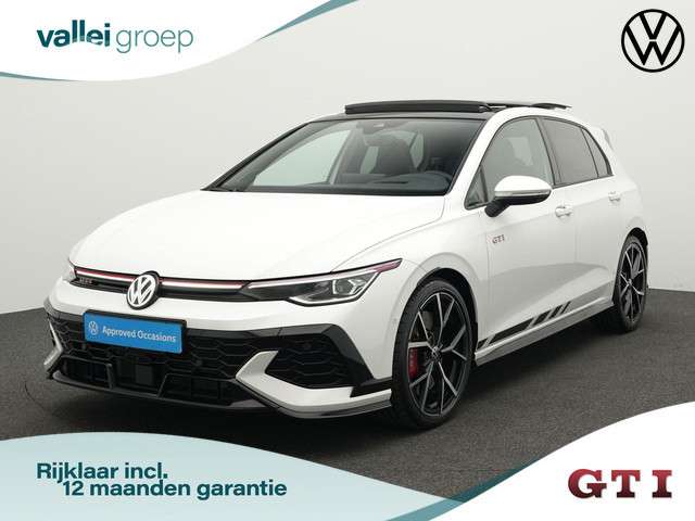 Volkswagen Golf 2.0 tsi gti clubsport 300 pk dsg | panoramadak | harman/kardon | adaptief sportonderstel | rondomzicht camera | iq light foto 2