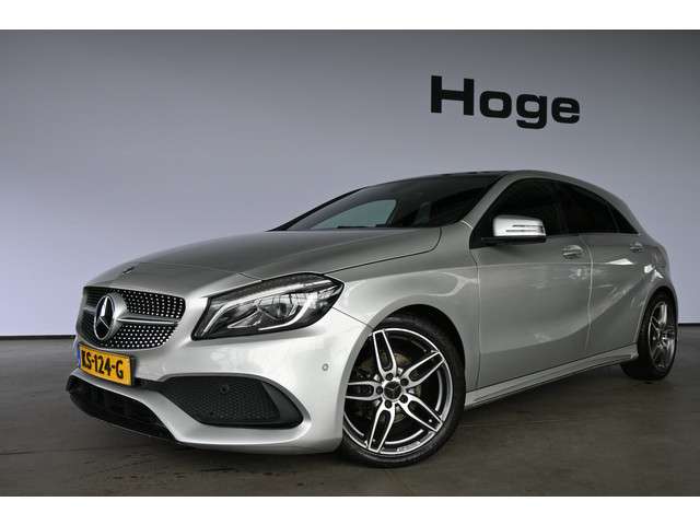 Mercedes-Benz A-Klasse 2016 Benzine