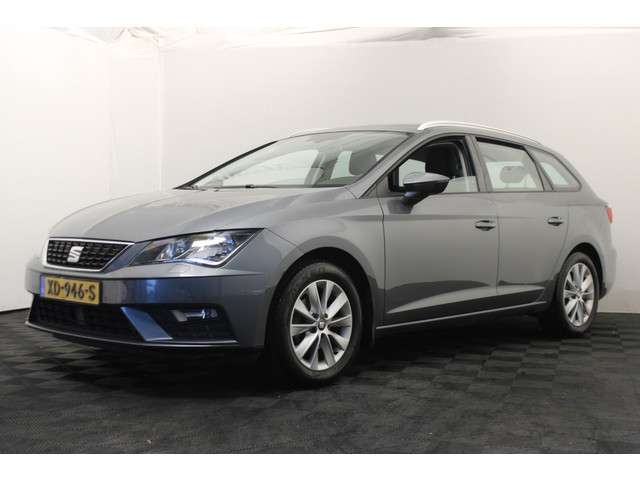 Seat Leon 2017 Benzine