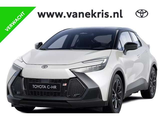 Toyota C-HR 2025 Hybride