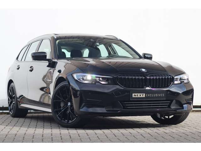 BMW 3 Serie 2021 Hybride